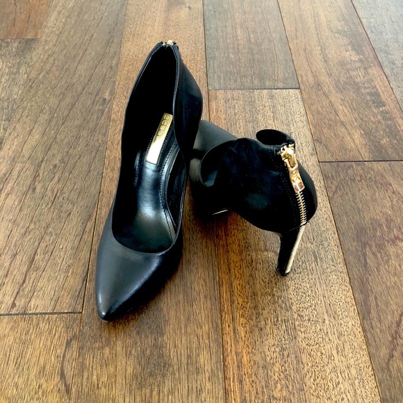 Bcbgeneration leather shoes zipper - Picture 4 of 7